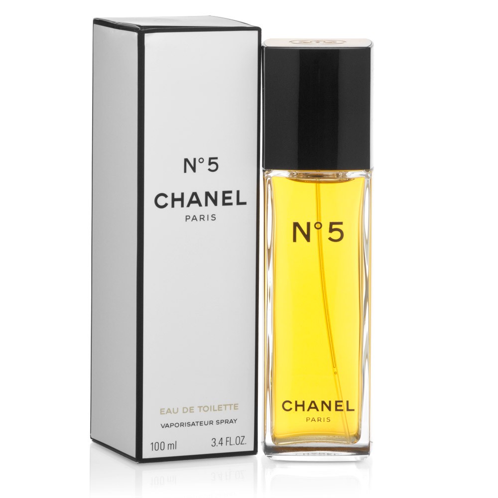 Chanel № 5 edt